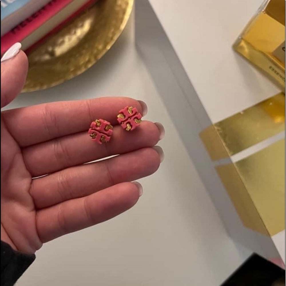 tory burch studs!!